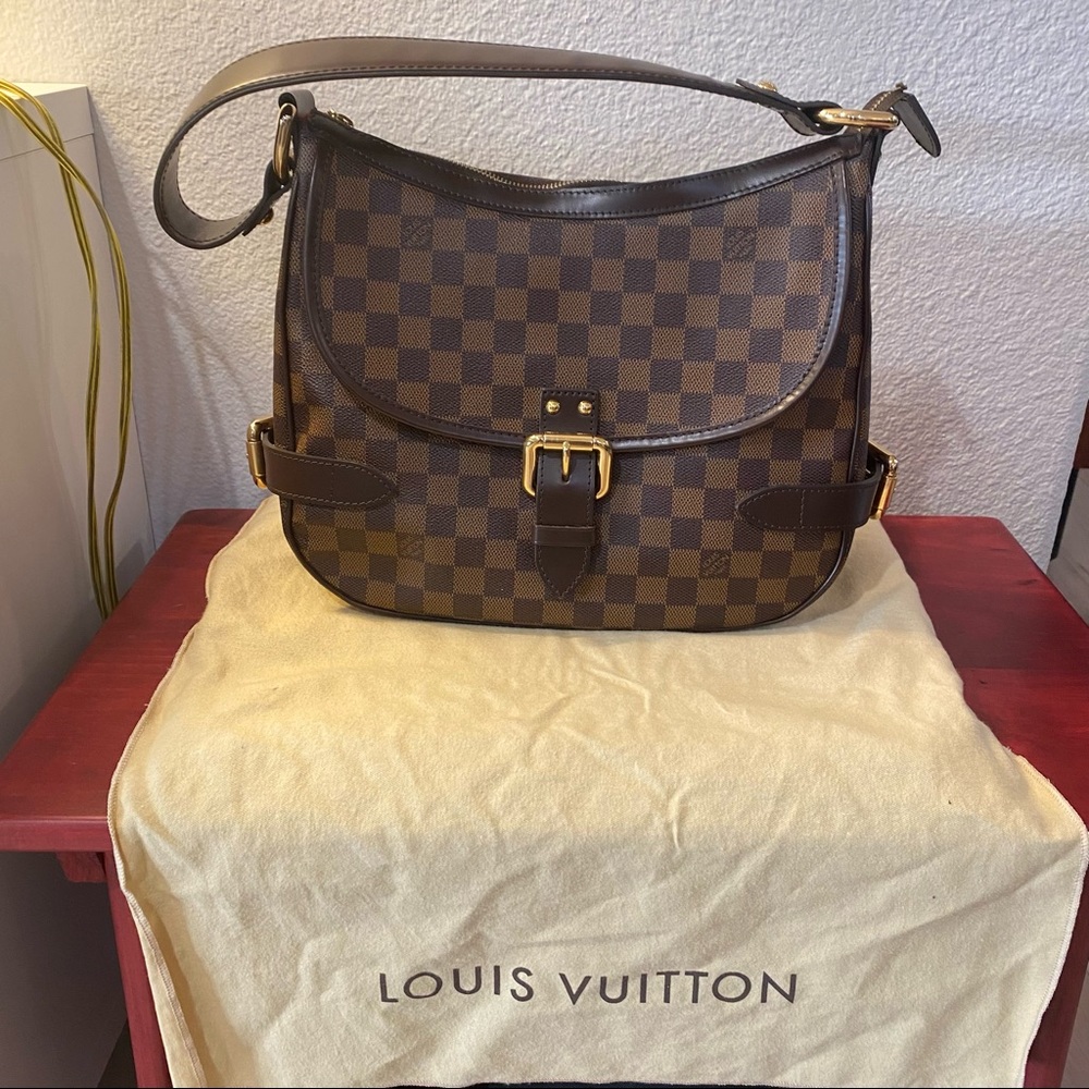 Louis Vuitton Damien Ebene Highbury